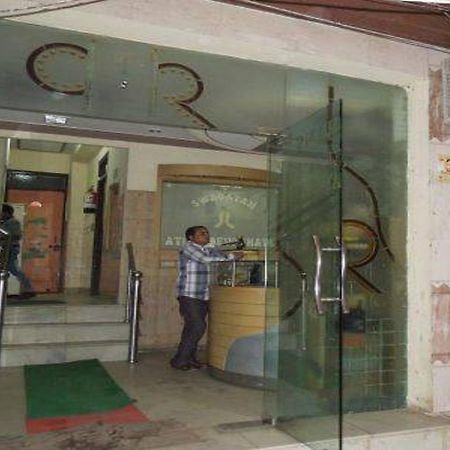 Hotel Hans International New Delhi Eksteriør billede