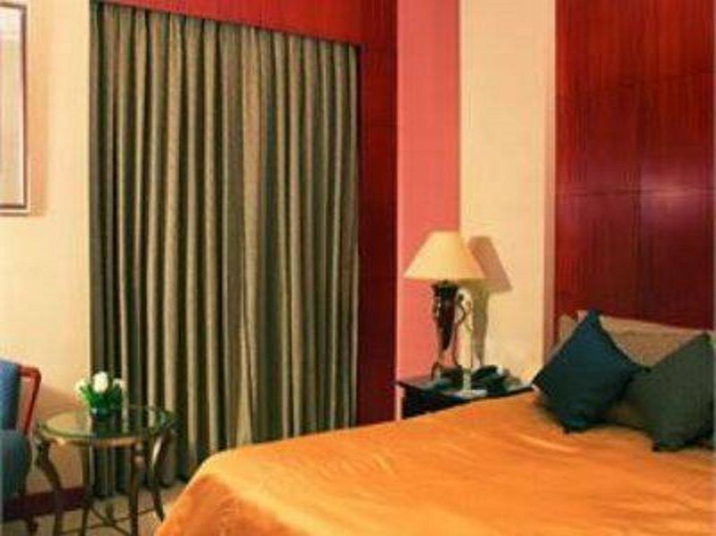 Hotel Hans International New Delhi Eksteriør billede
