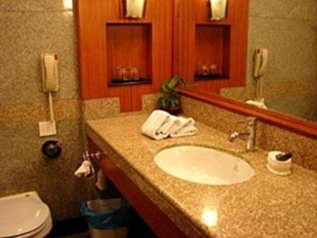 Hotel Hans International New Delhi Eksteriør billede