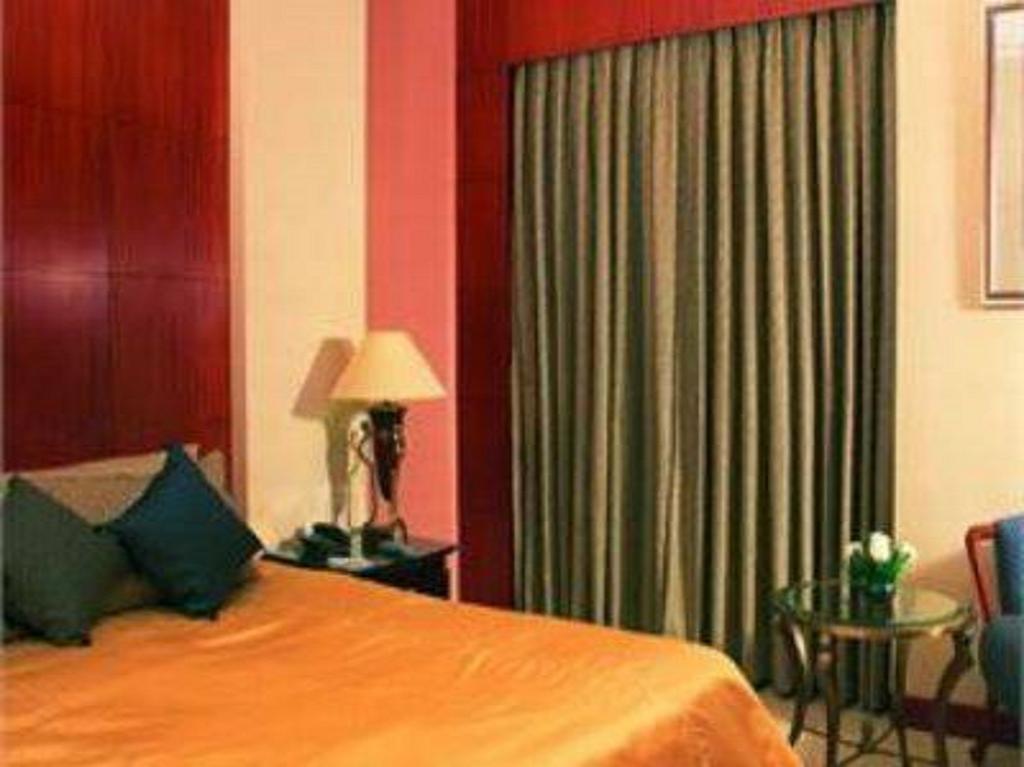 Hotel Hans International New Delhi Værelse billede